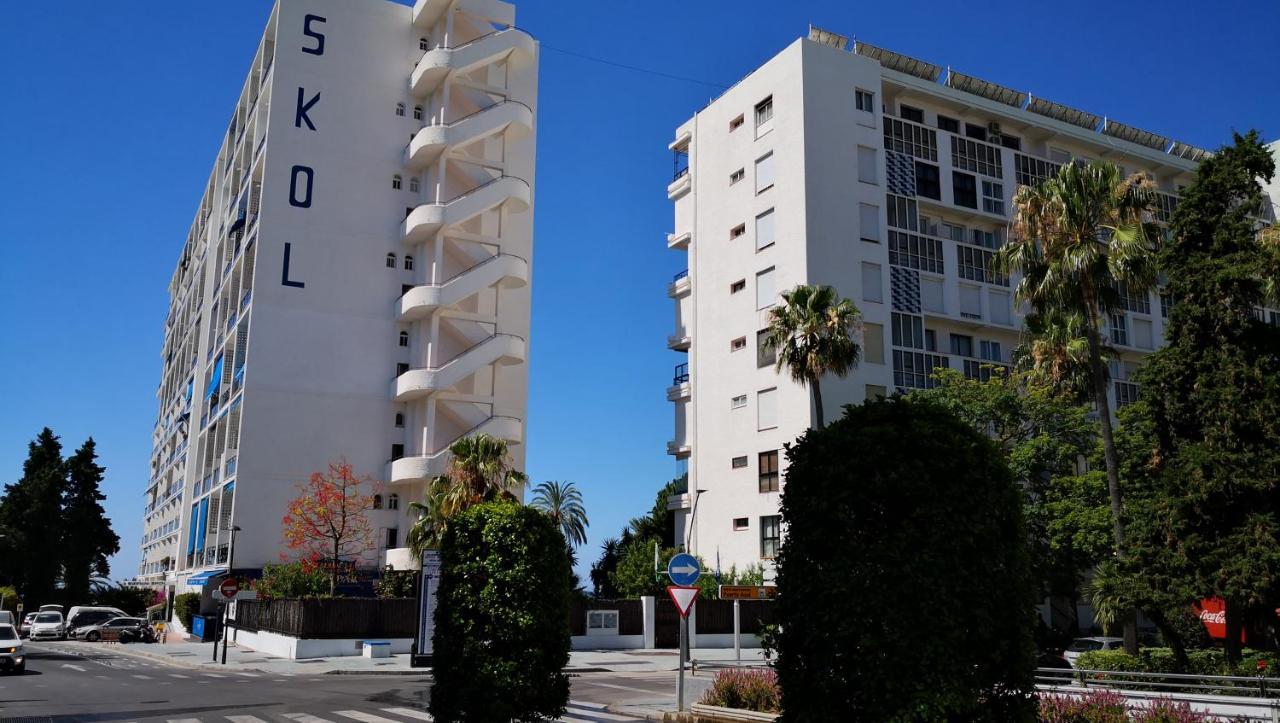 Skol 406A By Completely Marbella Apartment Exterior photo