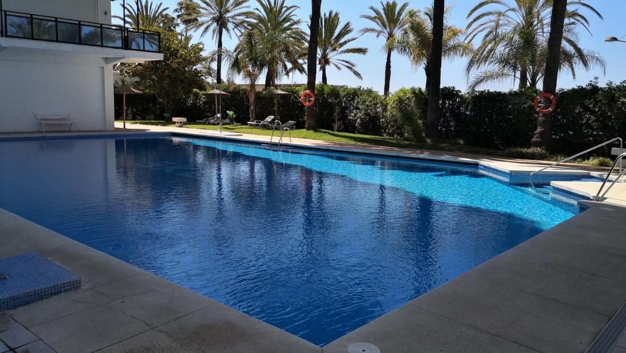 Skol 406A By Completely Marbella Apartment Exterior photo